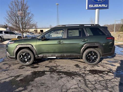 2026 Subaru Outback Limited