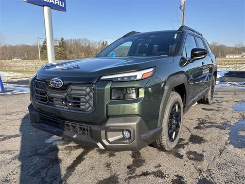 2026 Subaru Outback Limited