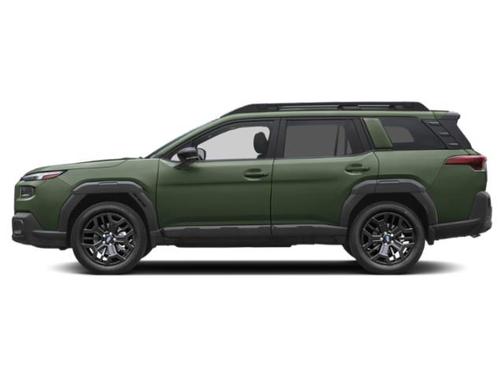 Deep Emerald Green Pearl 2026 Subaru Outback Limited