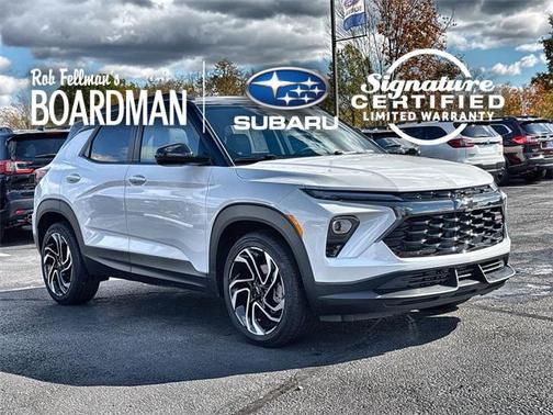 2024 Chevrolet Trailblazer RS