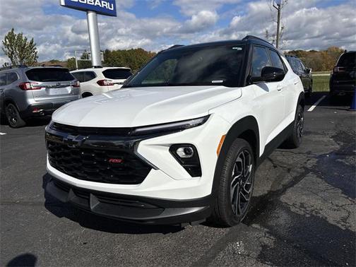 2024 Chevrolet Trailblazer RS
