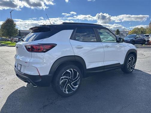 2024 Chevrolet Trailblazer RS