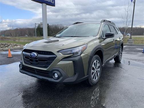 2025 Subaru Outback Premium