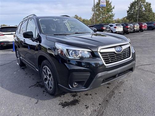 2019 Subaru Forester Premium