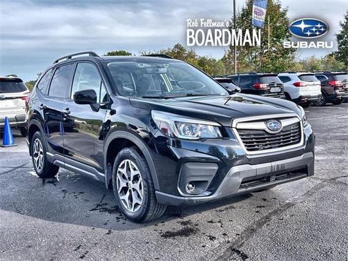 2019 Subaru Forester Premium