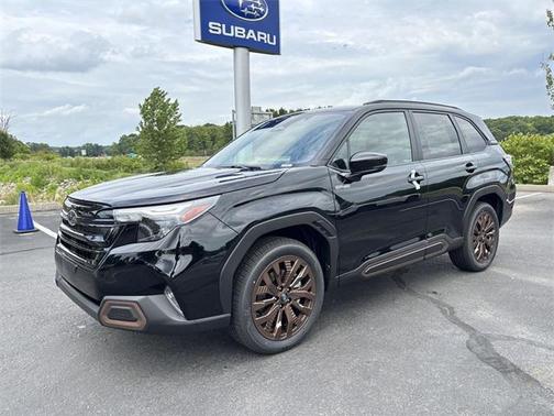 2025 Subaru Forester Hybrid Sport