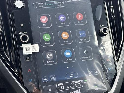 2025 Subaru Forester Hybrid Sport