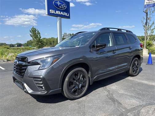2025 Subaru Ascent Onyx Edition 7-Passenger