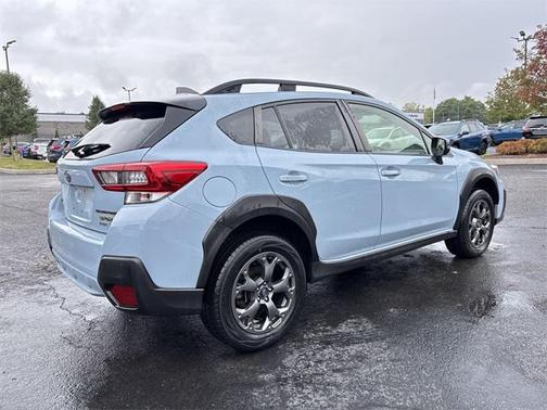 2023 Subaru Crosstrek Sport