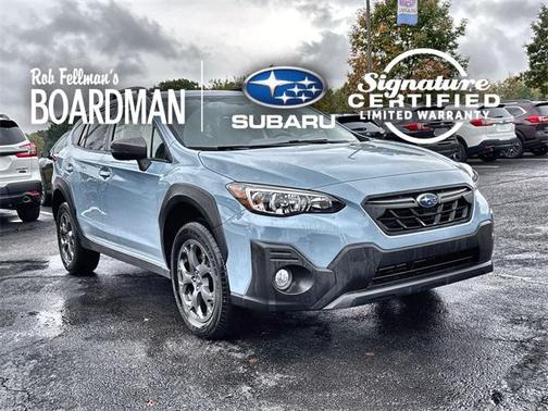 2023 Subaru Crosstrek Sport