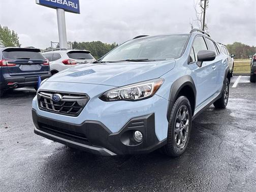 2023 Subaru Crosstrek Sport