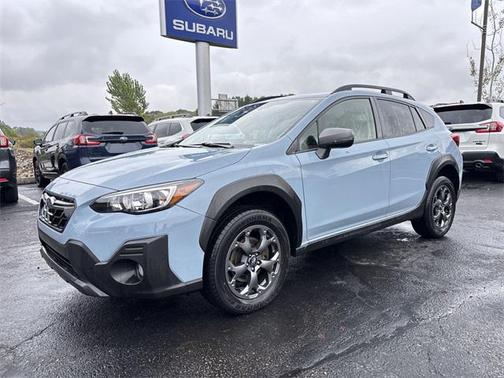 2023 Subaru Crosstrek Sport
