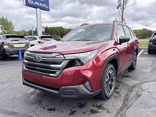 2025 Subaru Forester Premium