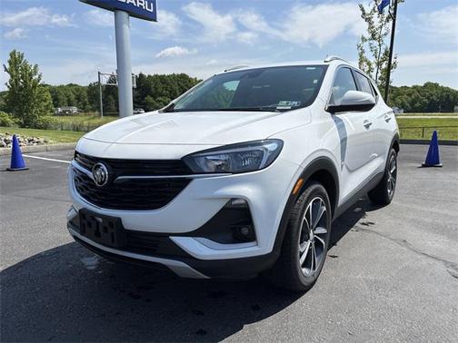 2021 Buick Encore GX Select