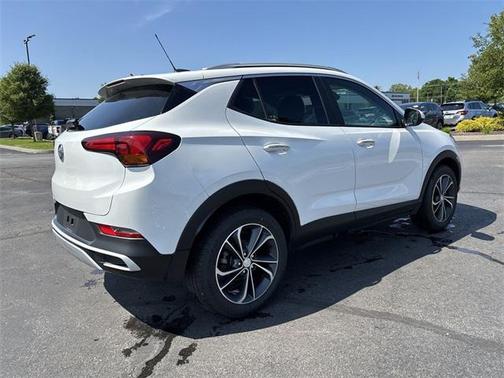 2021 Buick Encore GX Select