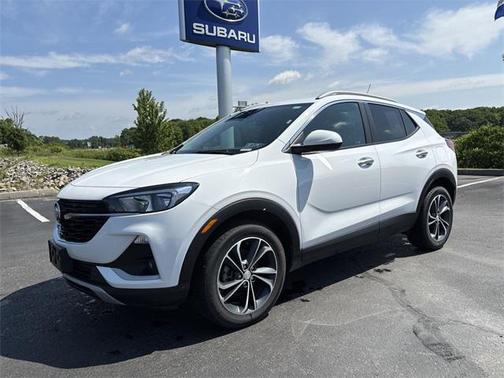 2021 Buick Encore GX Select