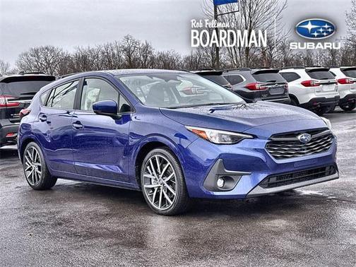 2026 Subaru Impreza Sport