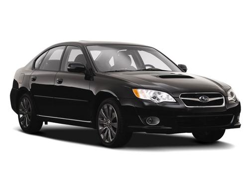 2009 Subaru Legacy Base