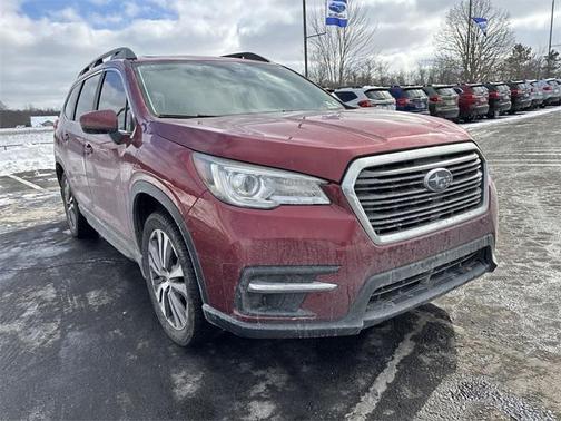 2021 Subaru Ascent Premium 7-Passenger