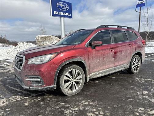 2021 Subaru Ascent Premium 7-Passenger