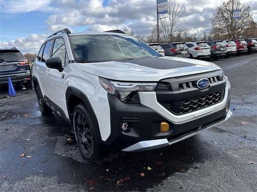 2026 Subaru Forester Wilderness