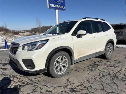 2019 Subaru Forester Premium