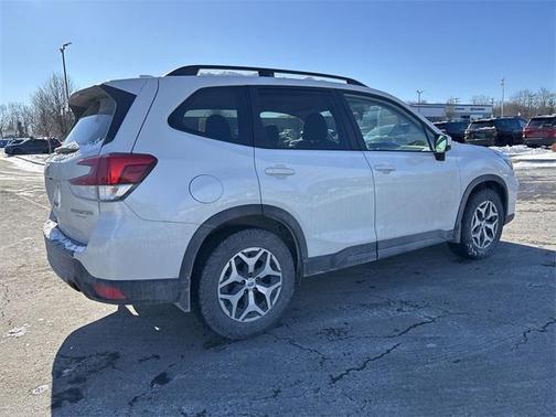 2019 Subaru Forester Premium