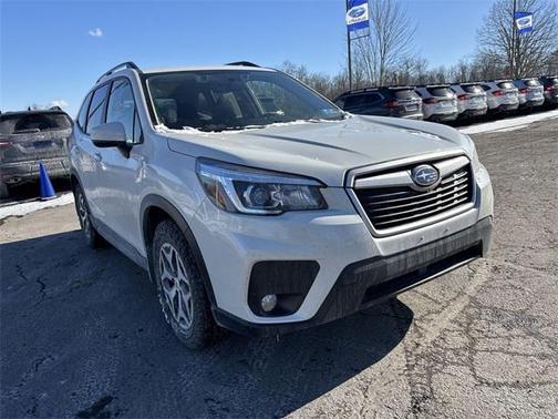 2019 Subaru Forester Premium