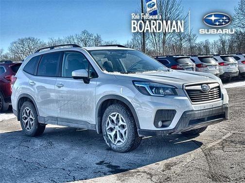 2019 Subaru Forester Premium
