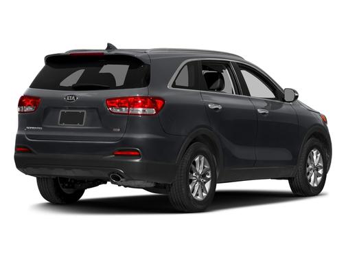 Platinum Graphite 2018 Kia Sorento LX