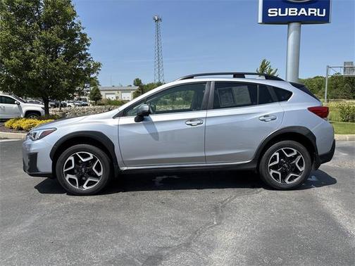 2020 Subaru Crosstrek Limited