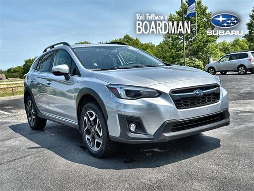 2020 Subaru Crosstrek Limited