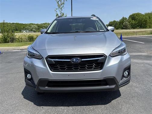 2020 Subaru Crosstrek Limited