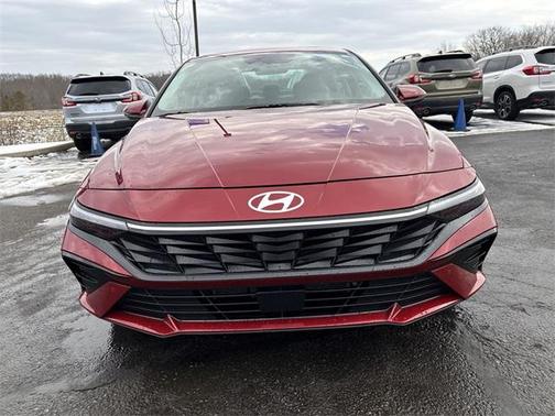 2024 Hyundai ELANTRA HEV Limited