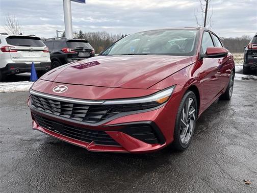 2024 Hyundai ELANTRA HEV Limited