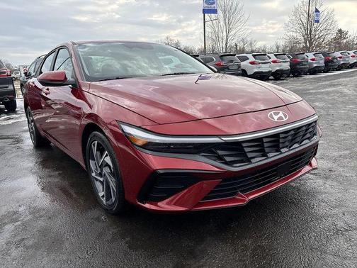 2024 Hyundai ELANTRA HEV Limited