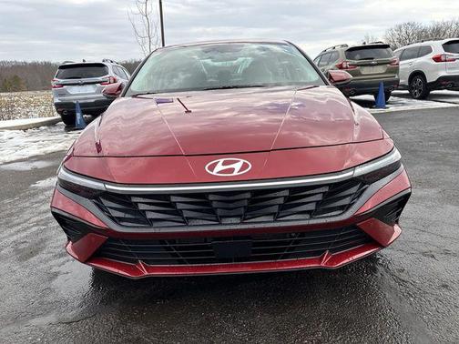 2024 Hyundai ELANTRA HEV Limited
