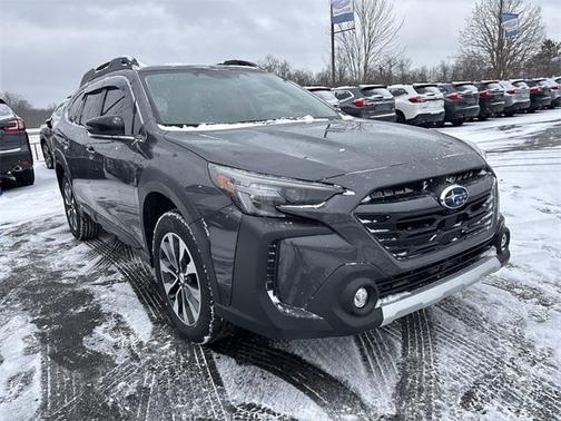 2024 Subaru Outback Limited XT