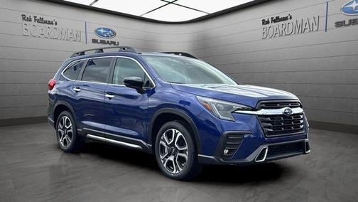 Sapphire Blue Pearl 2026 Subaru Ascent Touring 7-Passenger