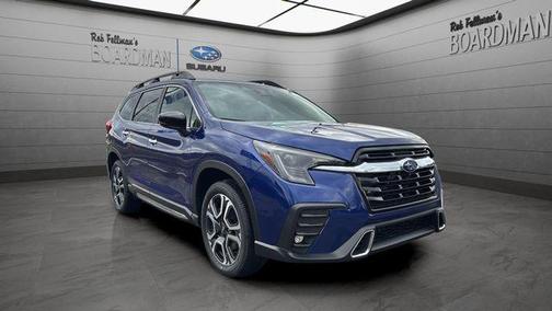 Sapphire Blue Pearl 2026 Subaru Ascent Touring 7-Passenger
