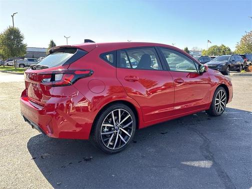 2025 Subaru Impreza Sport