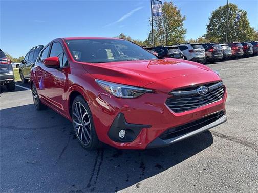 2025 Subaru Impreza Sport