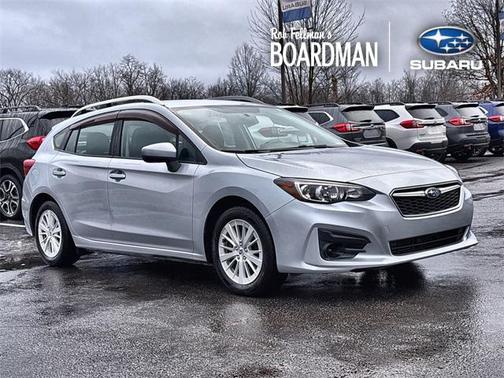 2018 Subaru Impreza 2.0i Premium