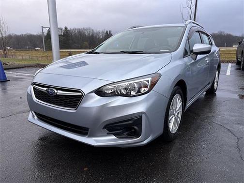 2018 Subaru Impreza 2.0i Premium