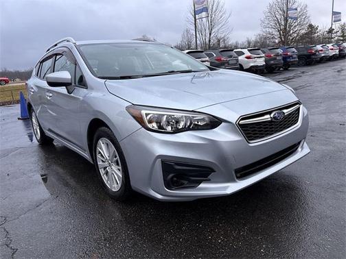 2018 Subaru Impreza 2.0i Premium