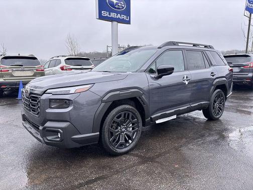 2026 Subaru Outback Limited XT