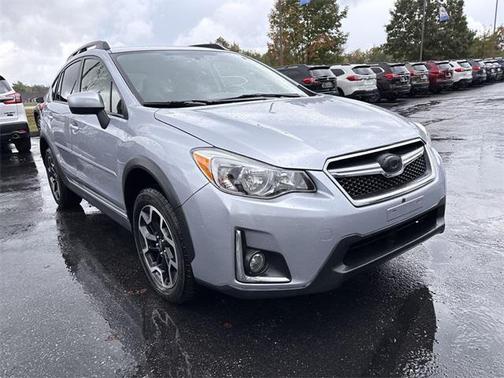 2016 Subaru Crosstrek 2.0i Premium