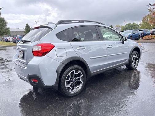 2016 Subaru Crosstrek 2.0i Premium