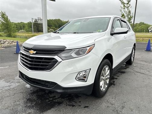 2021 Chevrolet Equinox 1LT
