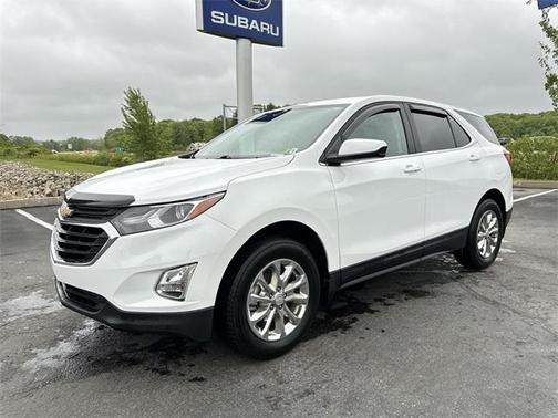 2021 Chevrolet Equinox 1LT
